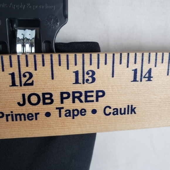 Flexees by Maidenform Black Shapewear Compression Abdominal Shorts Sz XL - Picture 7 of 7